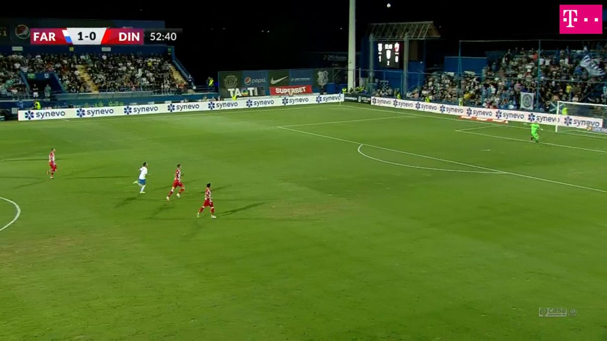 Vedeta lui Dinamo, luată în colimator de Ilie Dumitrescu: „Nu a reacționat corect”