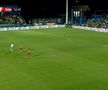Gol de la 55 de metri în Farul - Dinamo! Eroarea care a făcut posibilă reușita