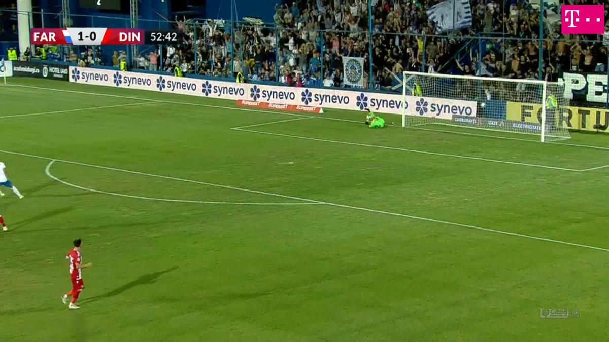 „Călăul” lui Dinamo: „E prima oară în viața mea când încerc așa ceva!”
