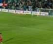Gol de la 55 de metri în Farul - Dinamo! Eroarea care a făcut posibilă reușita
