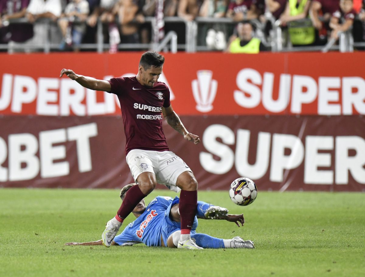 FOTO Rapid - UTA, meci 20.08.2022