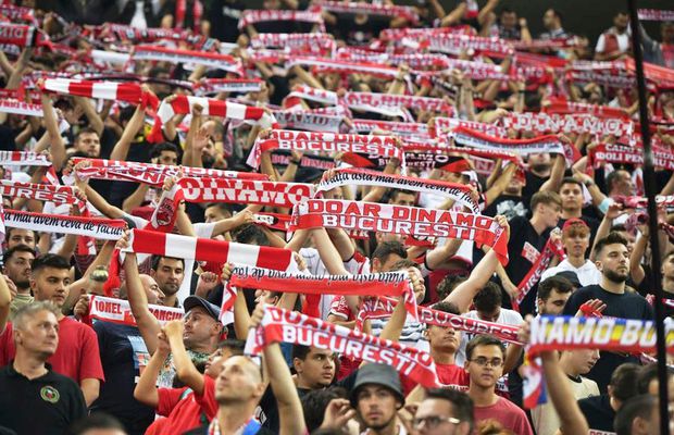 Dinamo respiră » DDB a virat o sumă importantă de bani în conturi: „Au spus că suntem în colaps, dar cifrele arată altceva”