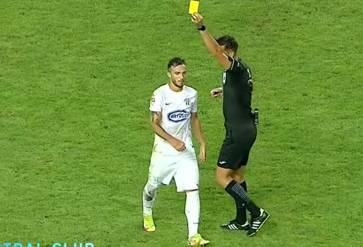 Intrare Dulca în Viitorul Tg. Jiu - Dinamo