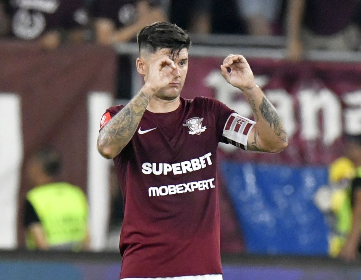 FOTO Rapid - UTA, meci 20.08.2022