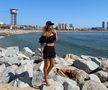 Soția lui Dan Petrescu, vacanță de senzație la Milano și Barcelona: outfit de mii de euro în pozele din Piața Domului