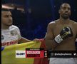 Sadic! Benny Adegbuyi, făcut KO de Jamal Ben Saddik, în main event-ul galei Glory Kickboxing 81