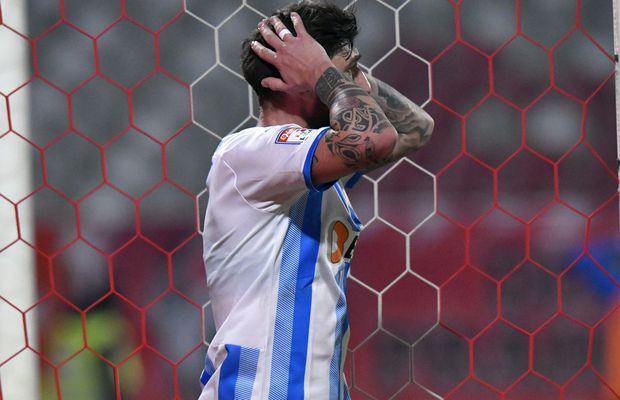 Anunț în direct despre Paul Papp » Ce se întâmplă cu fundașul Craiovei, după momentul de black-out din Conference League: „Ce altceva să faci?”