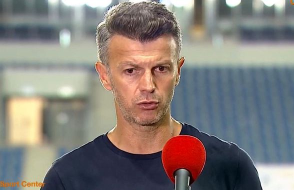 Ovidiu Burcă, nervos după o nouă înfrângere a lui Dinamo în Liga 2: „Iar să zic că echipa arată bine?”