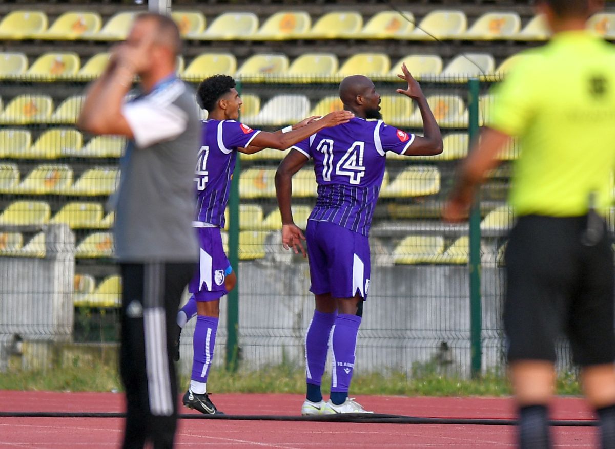 Paul Arnold Garita în acțiune