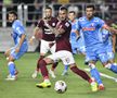 Rapid - UTA Arad 1-0 » Revanșa lui Moldovan! Giuleștenii, salvați de portar și de reușita de senzație a lui Morais, după ce au tremurat cu om în plus