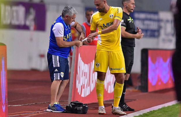 Gabi Tamaș, dorit de un club care luptă la titlu! Detaliul care a împiedicat mutarea