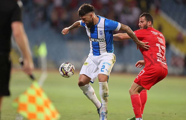 Dezvăluiri din vestiarul Universității Craiova » Ce a provocat criza lui Papp din meciul cu Beer Sheva