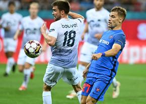 „Pentru a-l sancționa e o procedură grea” » Cum poate FCSB să-l amendeze pe Olaru pentru gestul din Conference League