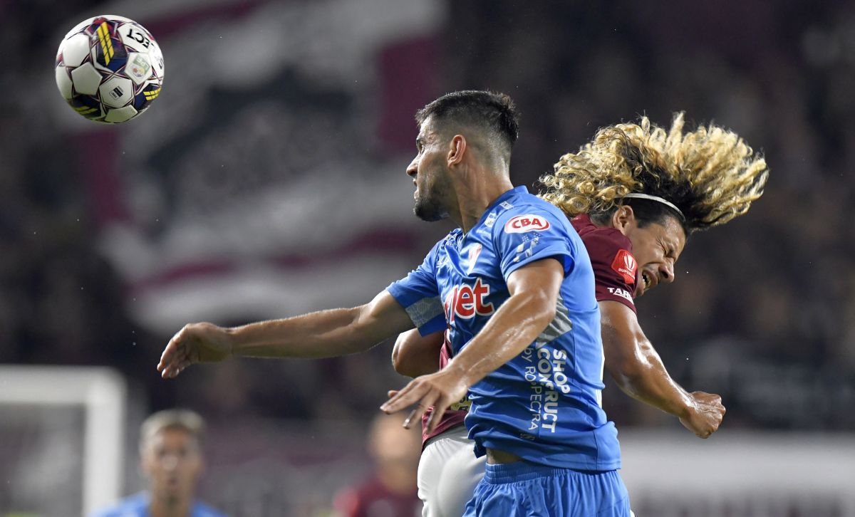 „Torpila” lui Junior Morais a ridicat în picioare cei 13.000 de fani din Giulești: „Știți povestea cu Făt-Frumos?”