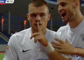 Viitorul Pandurii - Dinamo 2-0. Loseri și în B! „Câinii” bifează a doua înfrângere consecutivă, după un meci în care au fost inexistenți!