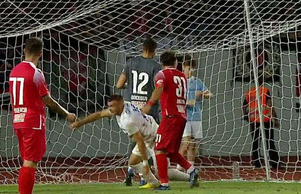 Viitorul Pandurii - Dinamo 2-0. Loseri și în B! „Câinii” bifează a doua înfrângere consecutivă, după un meci în care au fost inexistenți!