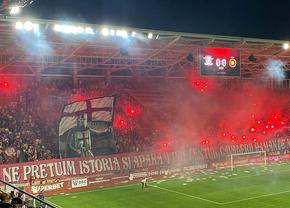 Rapid - UTA, 76 de ani de rivalitate cu scântei » 4 episoade spectaculoase din duelurile dintre giuleșteni și arădeni