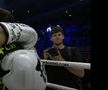 Sadic! Benny Adegbuyi, făcut KO de Jamal Ben Saddik, în main event-ul galei Glory Kickboxing 81