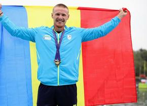 Încă un AUR pentru România la Europenele de la Munchen! Cătălin Chirilă, campion la canoe simplu + Prima reacție: „M-am gândit la domnul Ivan Patzaichin”