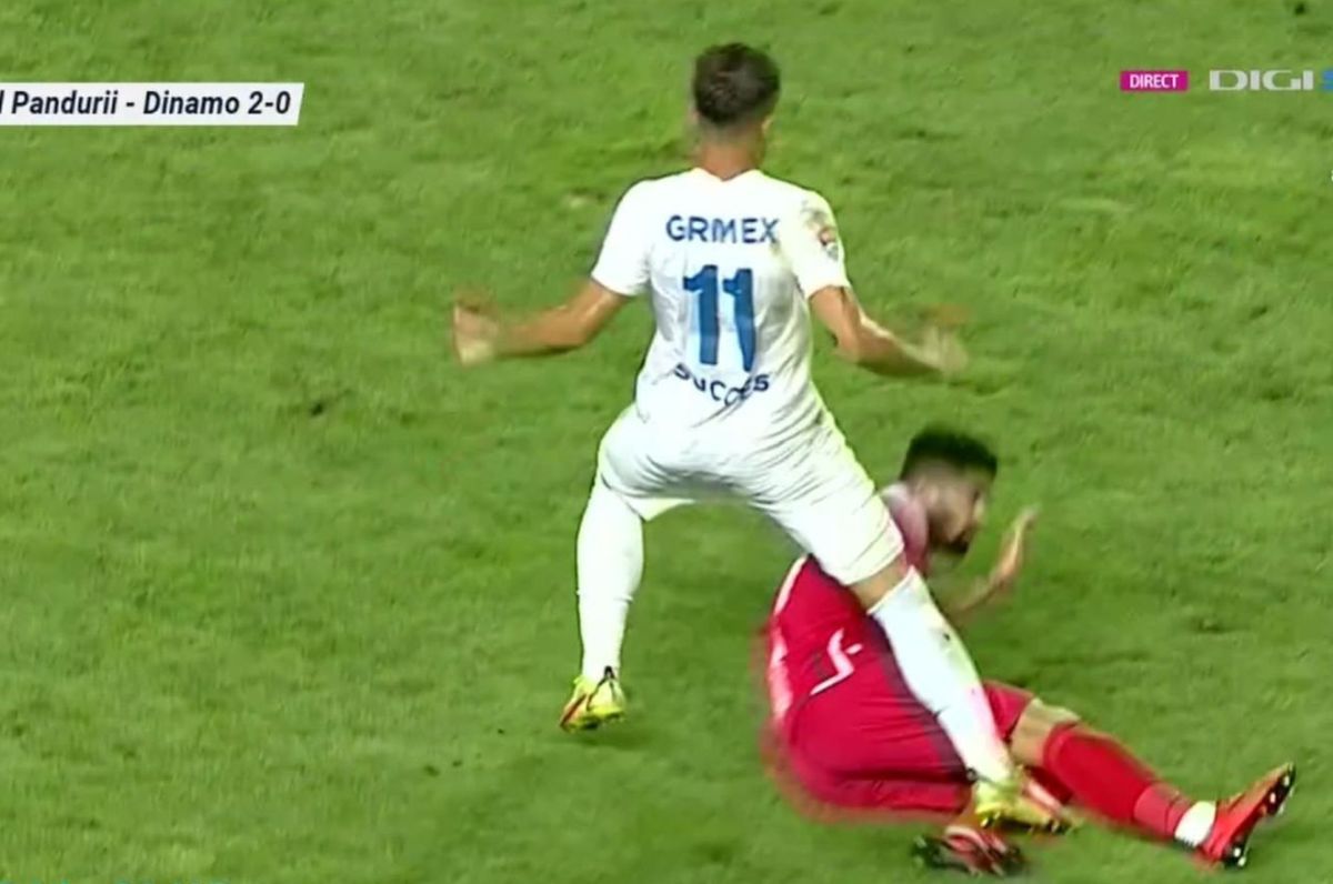 Intrare Dulca în Viitorul Tg. Jiu - Dinamo