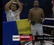 „Nulitățile au impresia că sunt sportivi” » Daniel Ghiță îl atacă dur pe Adegbuyi, făcut KO în prima rundă de Saddik
