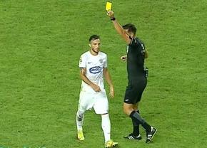 Stupoare în studio după o fază șocantă din Viitorul Tg. Jiu - Dinamo: „Putea să-l scoată din fotbal!”