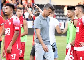 Burcă și fotbaliștii lui Dinamo, făcuți praf în direct: „E depășit de situație, cum să spui așa ceva?” + „E strigător la cer!”