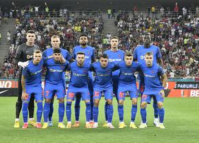 Lovitură grea pentru FCSB la returul cu Viking » Fără el pe teren, roș-albaștrii sunt de nerecunoscut!