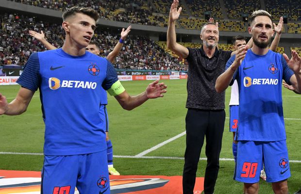 Dă la o parte diplomația și îl ia la rost pe Tavi Popescu: „Nu știu care e adevărata lui valoare, traversează o perioadă foarte slabă”