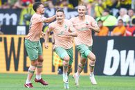 ULUITOR! Cât s-a terminat Dortmund - Werder Bremen, după ce Borussia avea 2-0 în minutul 88