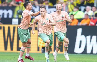 ULUITOR! Cât s-a terminat Dortmund - Werder Bremen, după ce Borussia avea 2-0 în minutul 88