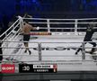 Sadic! Benny Adegbuyi, făcut KO de Jamal Ben Saddik, în main event-ul galei Glory Kickboxing 81