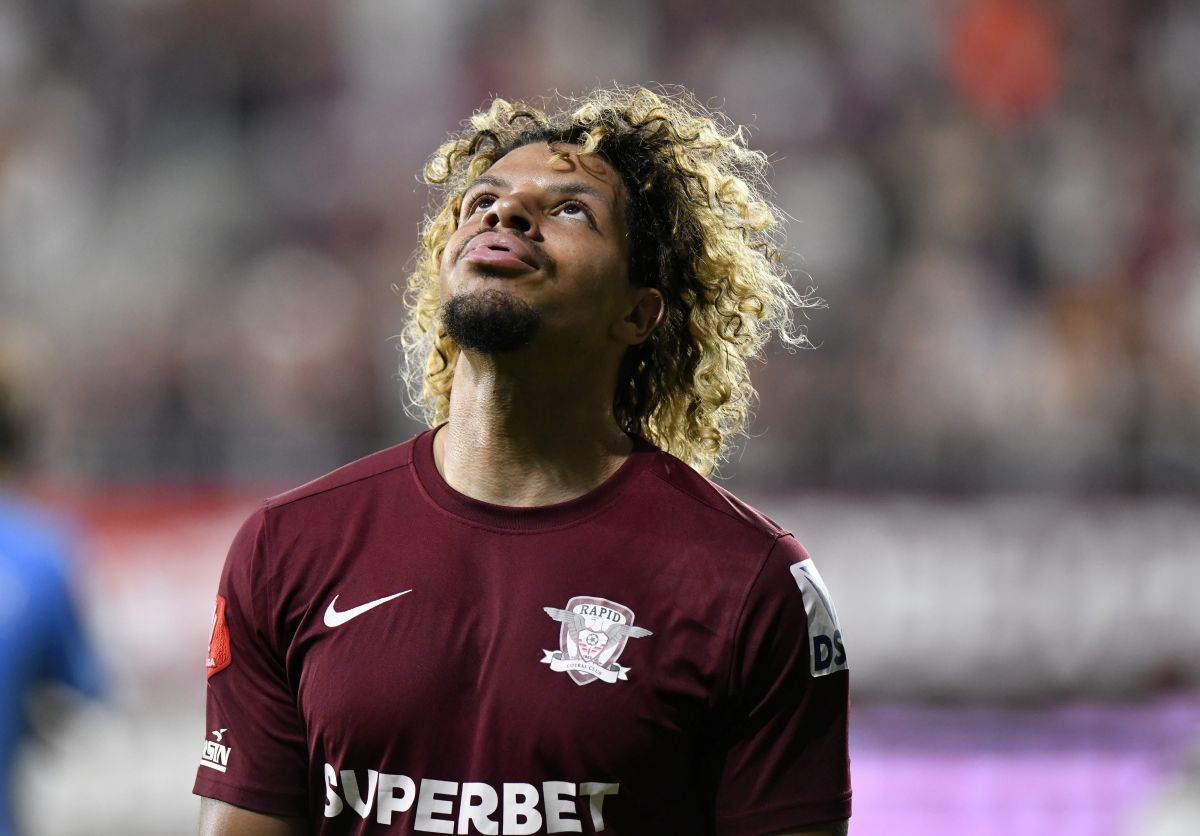 Poenaru a răbufnit în Giulești: „Nu meritau să câștige! Arbitrul a greșit când ne-a lăsat în 10”