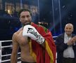 Sadic! Benny Adegbuyi, făcut KO de Jamal Ben Saddik, în main event-ul galei Glory Kickboxing 81