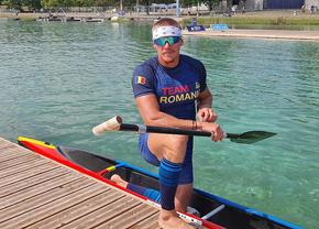 Cătălin Chirilă, o nouă medalie la Campionatele Europene » A terminat pe 3 cursa de 500 de metri