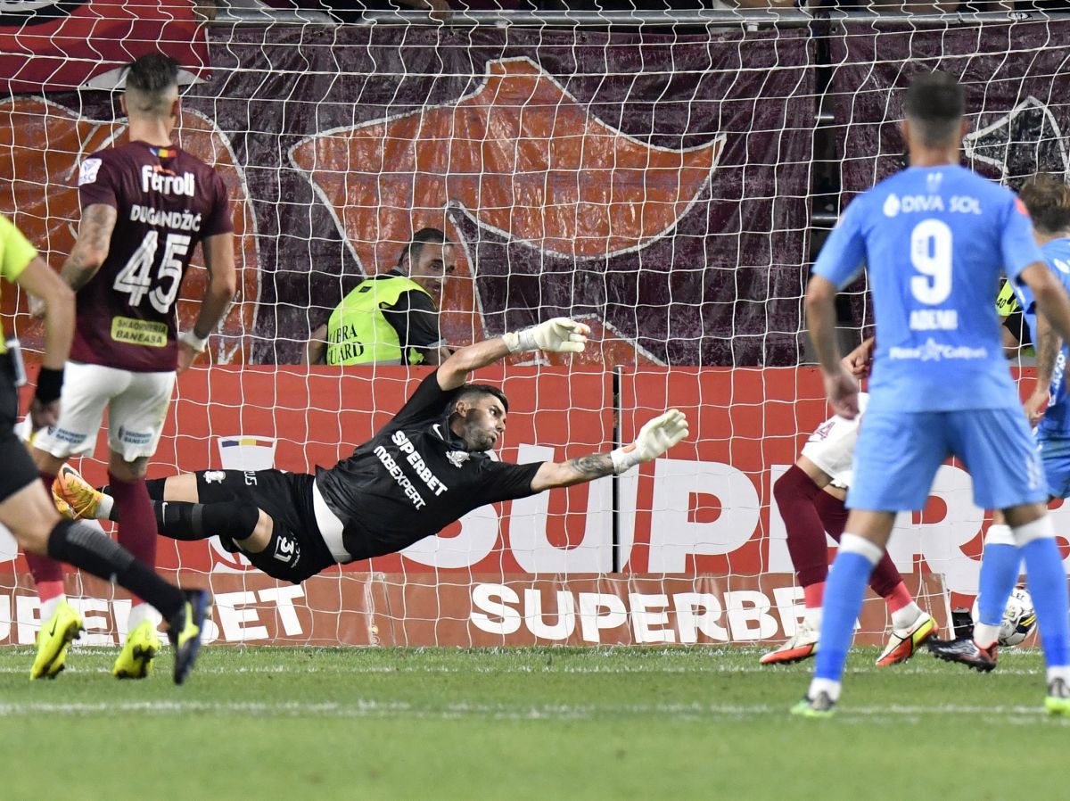 FOTO Rapid - UTA, meci 20.08.2022