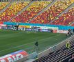 Gazon Arena Națională înainte de FCSB - Poli Iași