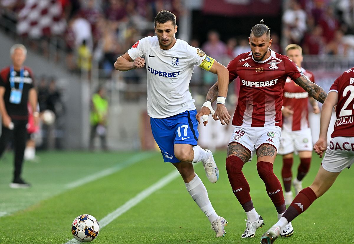 Dan Alexa știe ce lipsește la Rapid: „E vital”