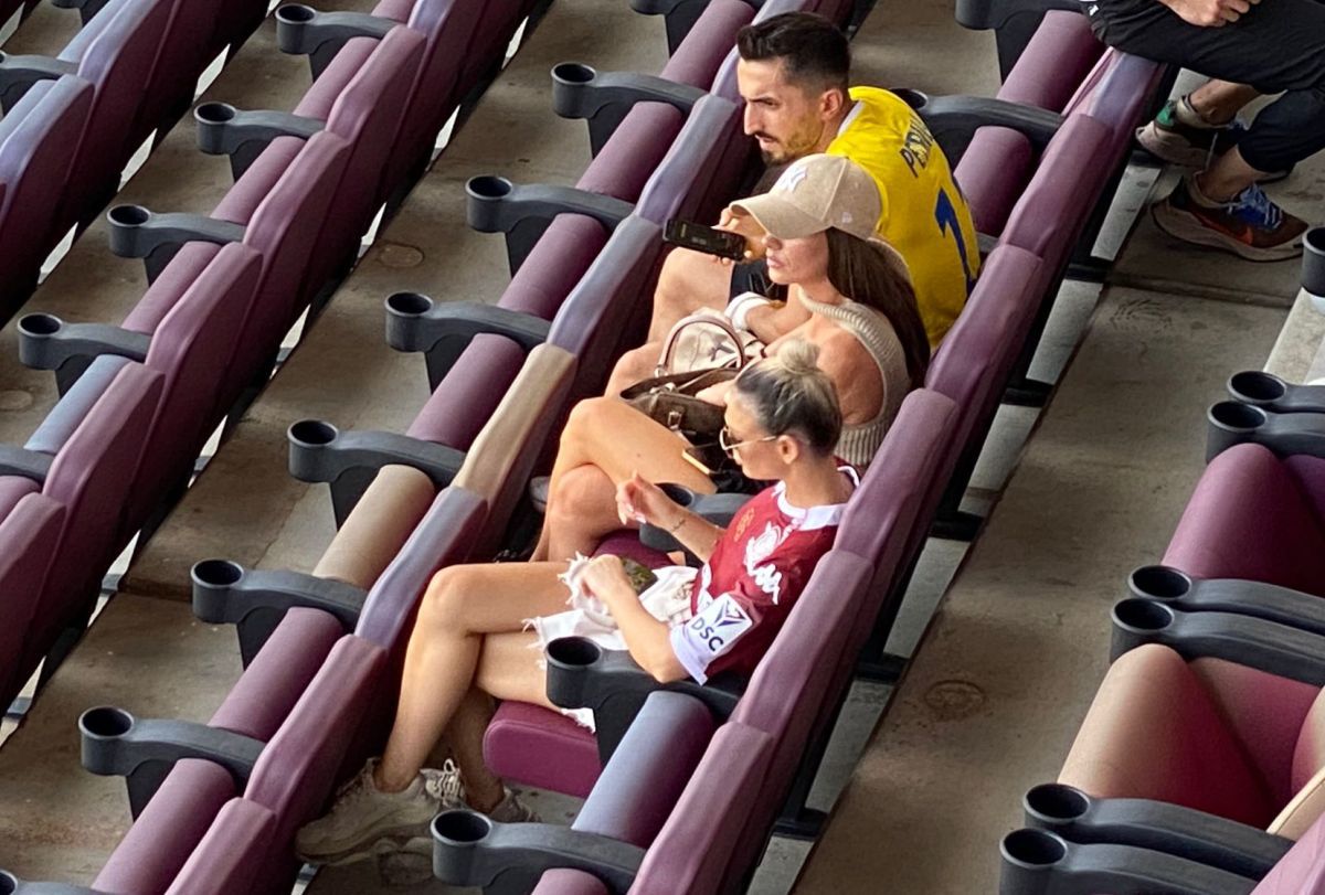 Giuleștiul își bate joc de persoanele cu dizabilități » Doar 46 de locuri, 40 în fața galeriilor, restul blocate de Rapid TV! Cum a reacționat Daniel Niculae