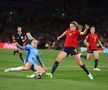 Spania - Anglia, finala Campionatului Mondial de Fotbal Feminin