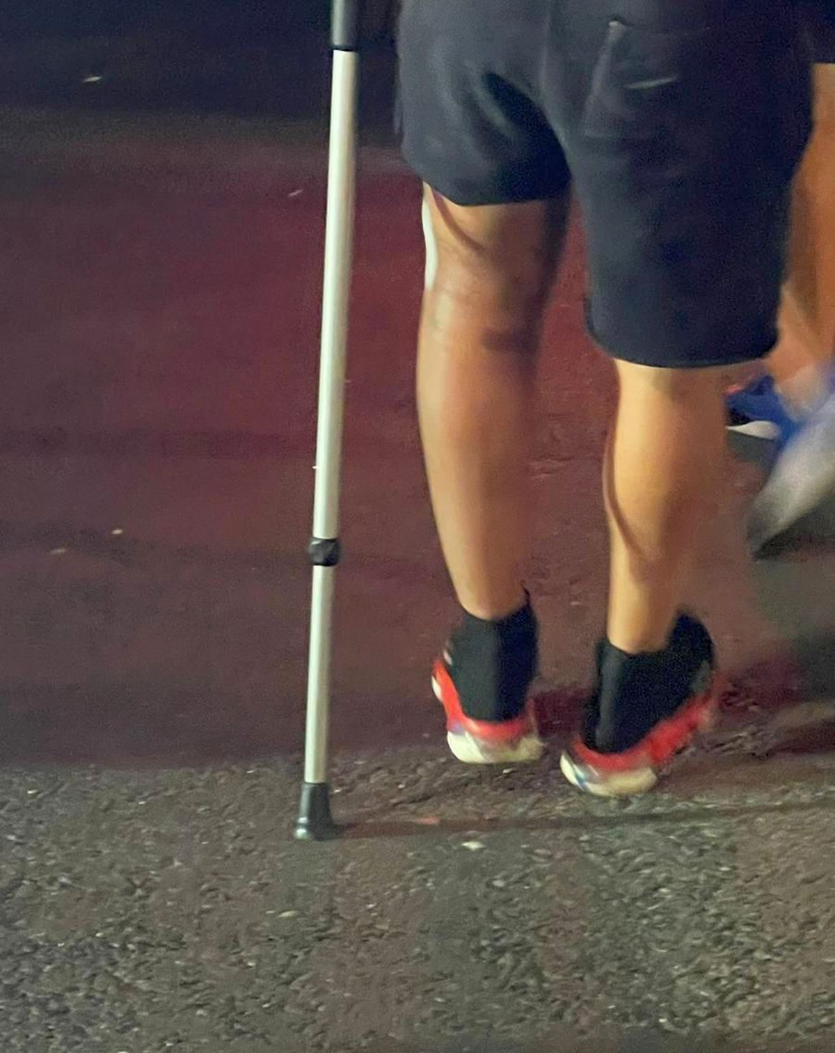 Era printre cei mai în formă jucători din Superligă, dar acum a venit în cârje la stadion: „De unde știți că e gata sezonul pentru mine?”