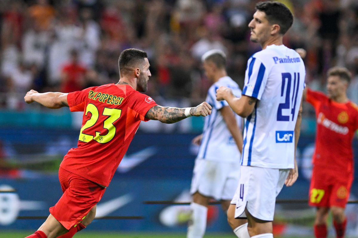 „Părea că ți-e frică de Poli Iași” » Fostul antrenor de la FCSB nu e de acord cu ultimele decizii luate de Gigi Becali: „S-a grăbit”