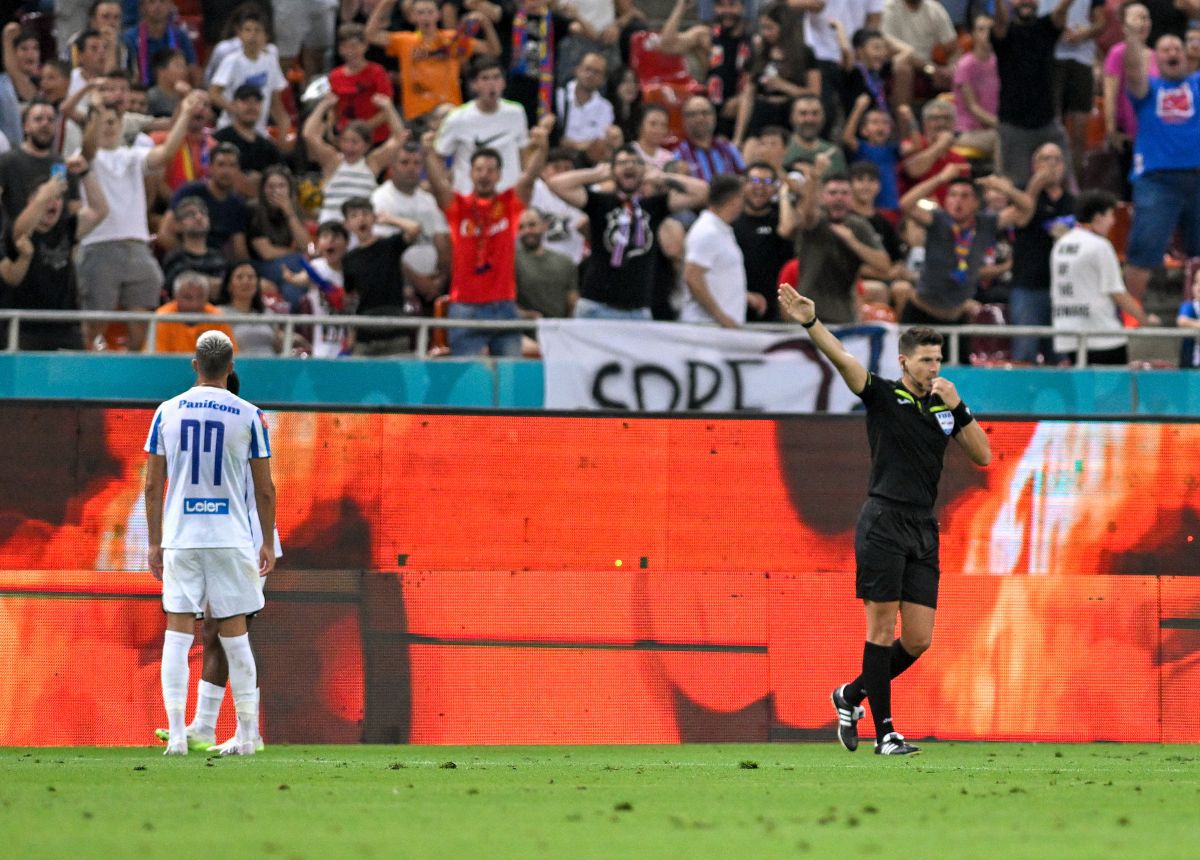 „Să te chinui în halul ăsta...” » Răducioiu, mesaj frontal pentru FCSB: „Așa nu iei campionatul”