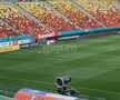Gazon Arena Națională înainte de FCSB - Poli Iași