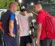 George Merloi, consolat de Cristi Costin, fostul său coleg de la FC Voluntari