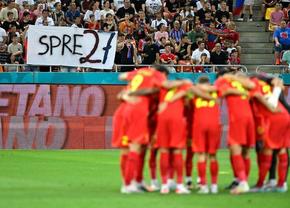 „NU” pentru Șumudică » 10 detalii remarcate de reporterii GSP pe Arena Națională, la FCSB - Poli Iași