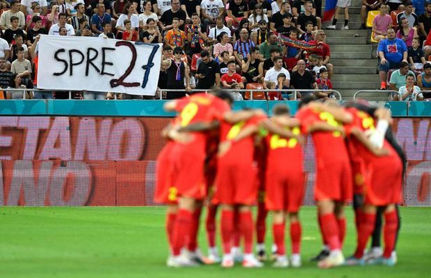 „NU” pentru Șumudică » 10 detalii remarcate de reporterii GSP pe Arena Națională, la FCSB - Poli Iași