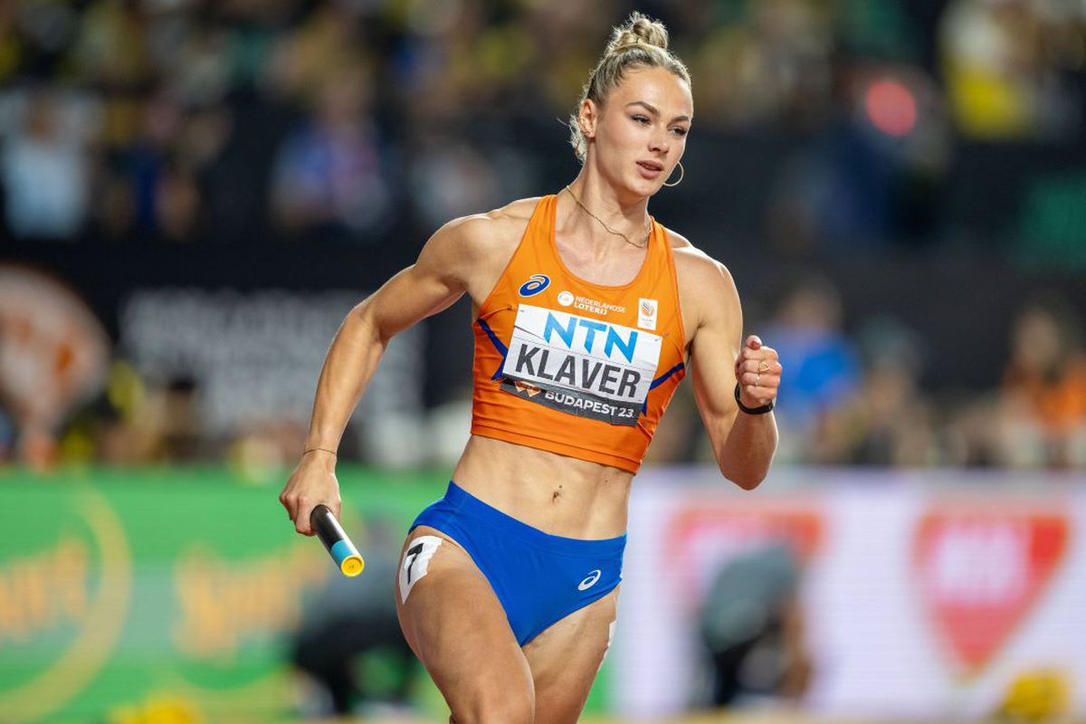 Lieke Klaver, răsfățata rețelelor sociale » Olandeza visează la podiumul individual, după ratarea de la ștafetă