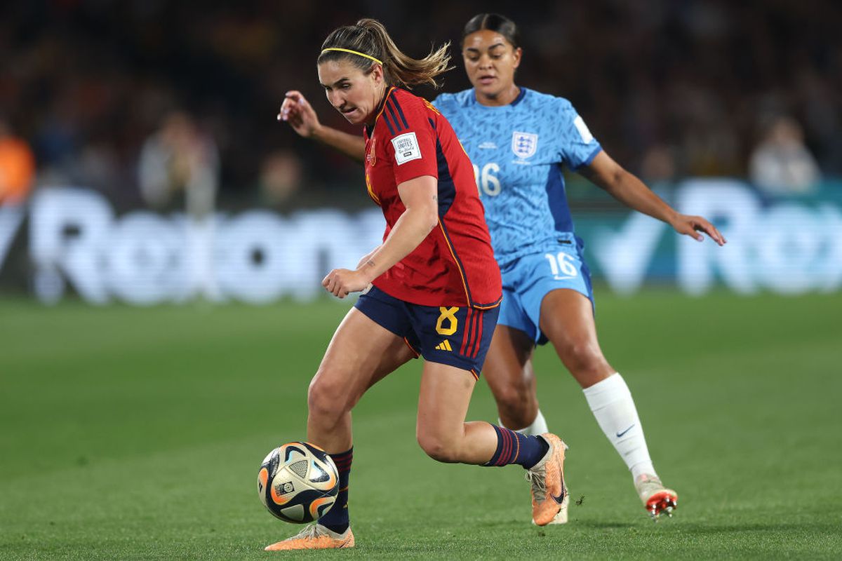 Spania, regina fotbalului feminin! „Furia Roja” a surclasat-o în finală pe Anglia