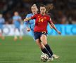 Spania - Anglia, finala Campionatului Mondial de Fotbal Feminin
